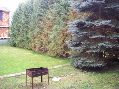 дом в Подмосковье