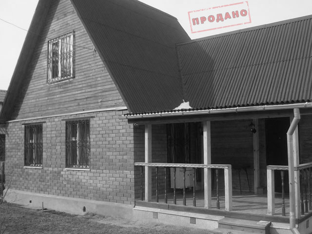 дача Ленинградское шоссе