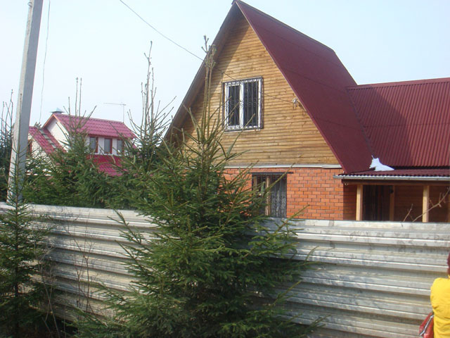дачи Ленинградское шоссе
