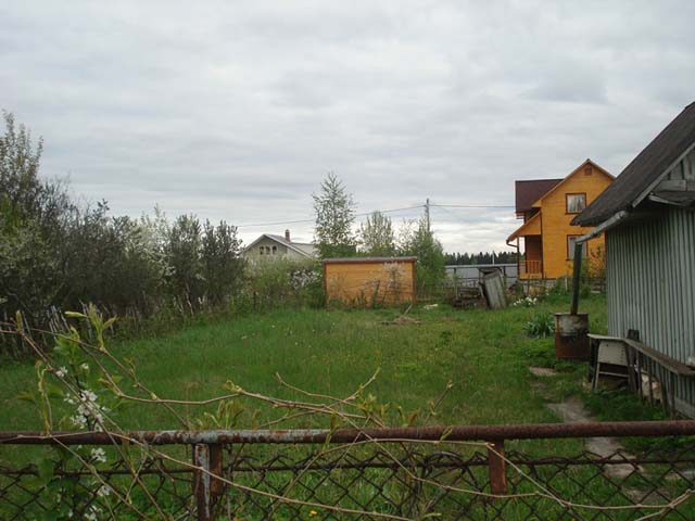 дача Коськово