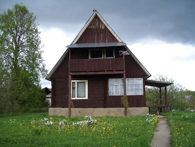 купить дом в деревне Поповка