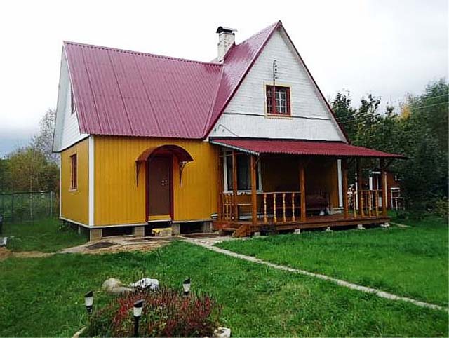дача Масюгино