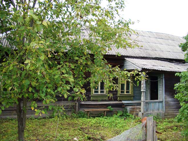 купить дом в деревне Троицкое