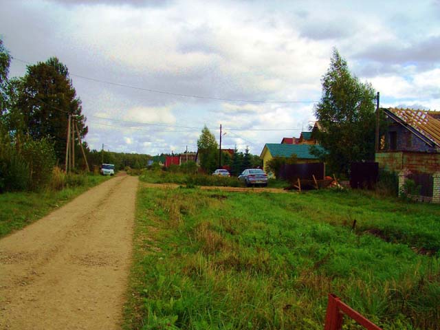 дом в деревне Троицкое купить