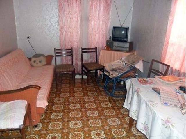 дом в деревне Ямуга купить