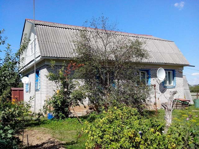 купить Дом из бруса на участке 15 сот. с. Завидово
