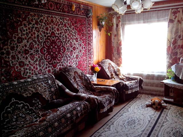 продать купить Дом из бруса на участке 15 сот. с. Завидовонедорого в Подмосковье