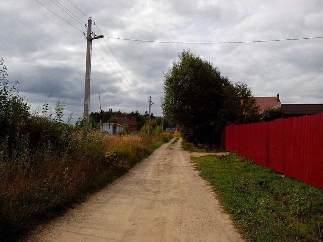 купить участок 12 соток д. Бедово