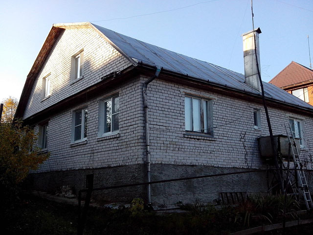 купить 1/2 дома в Конаково