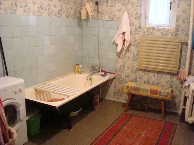 купить 1/2 дома в Конаково в Подмосковье