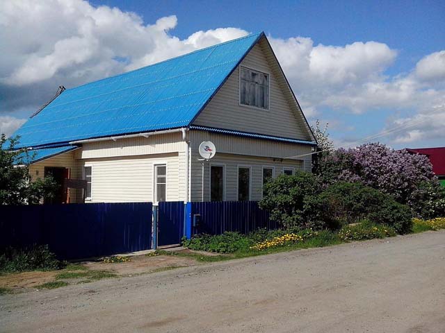 купить дом 170 кв.м. в д. Мокшино