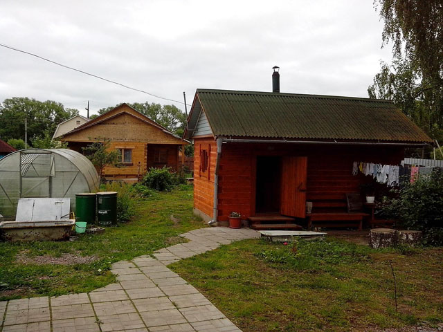 продать купить коттедж с баней в пгт. Новозавидовский в Подмосковье