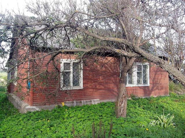 дом 50 кв.м. на участке 20 сот. в с. Завидово