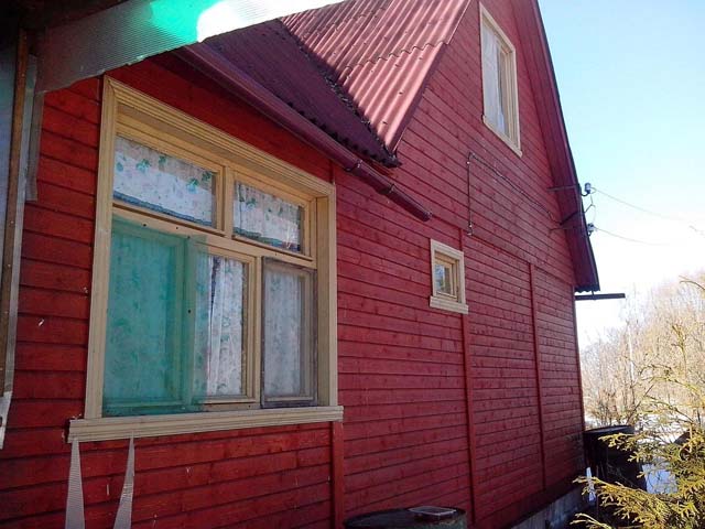 дом в д. Шуклово Вахонинского с\п недорого без посредников
