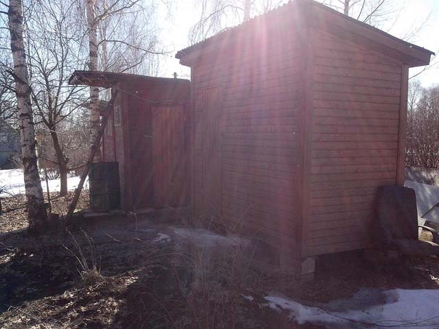 недорого дом в д. Шуклово Вахонинского с\п без посредников